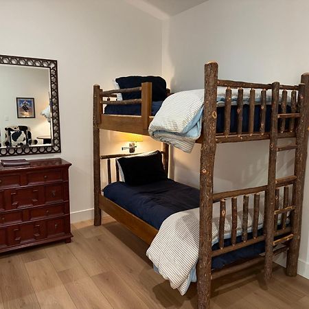 فندق Circle Bar B Guest Ranch Capitan المظهر الخارجي الصورة