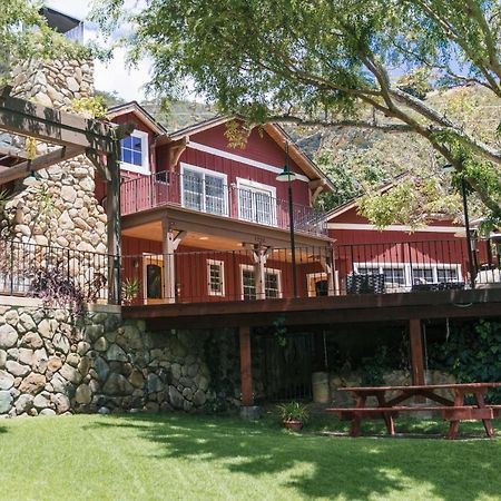 فندق Circle Bar B Guest Ranch Capitan المظهر الخارجي الصورة