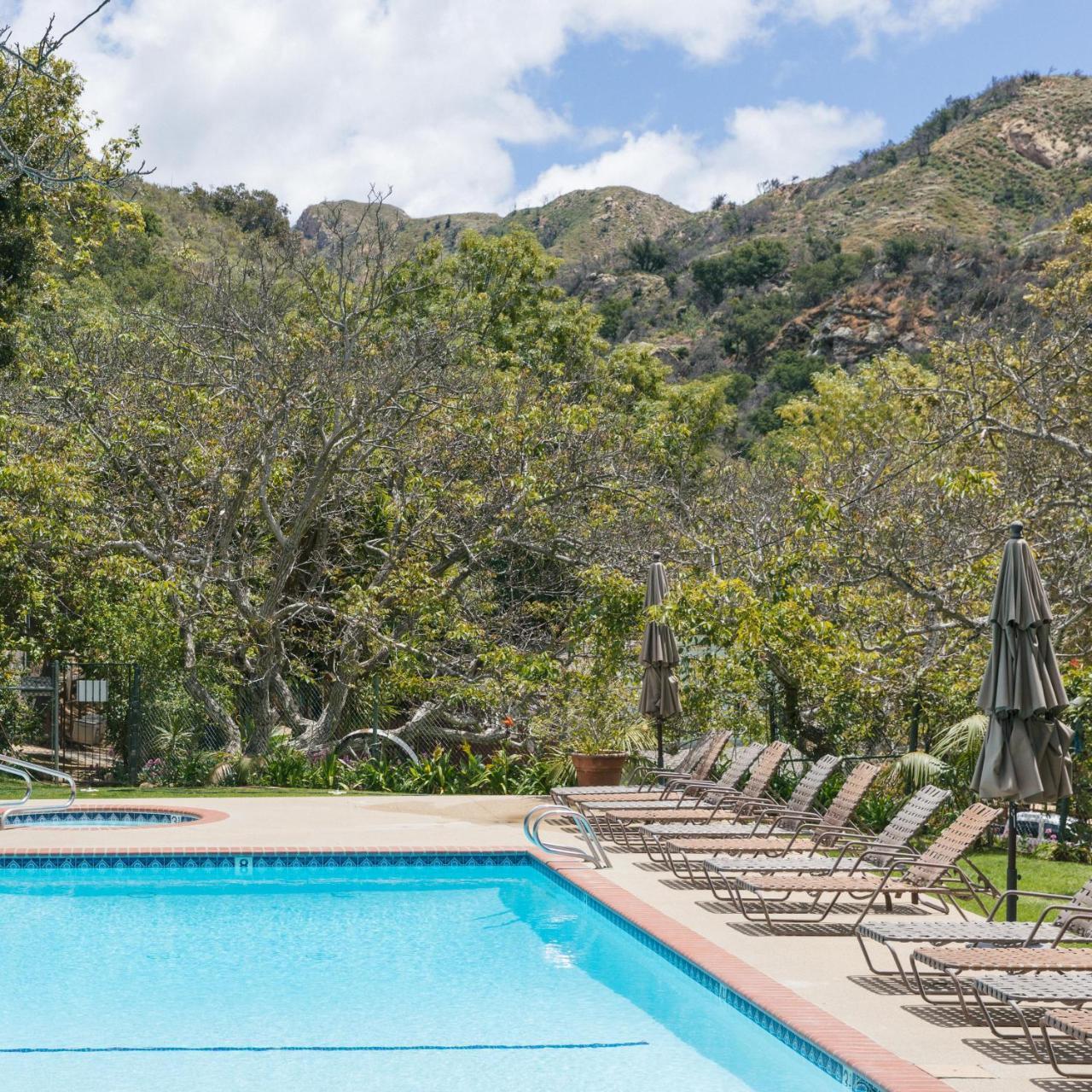 فندق Circle Bar B Guest Ranch Capitan المظهر الخارجي الصورة