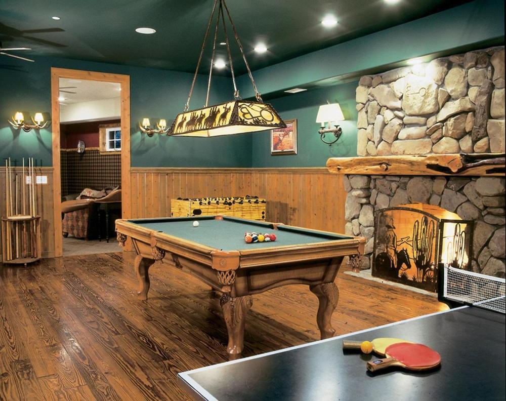 فندق Circle Bar B Guest Ranch Capitan المظهر الخارجي الصورة