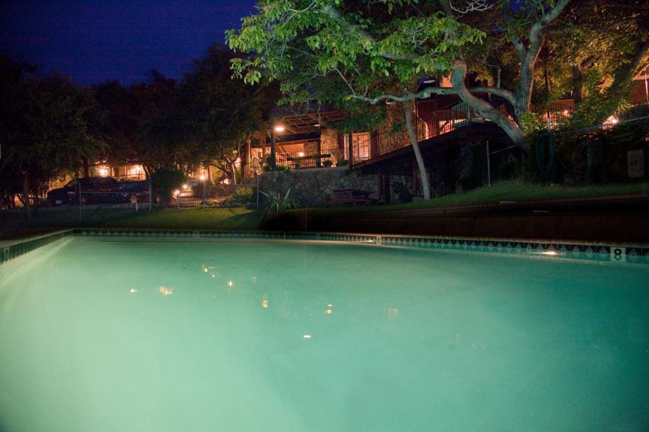فندق Circle Bar B Guest Ranch Capitan المظهر الخارجي الصورة