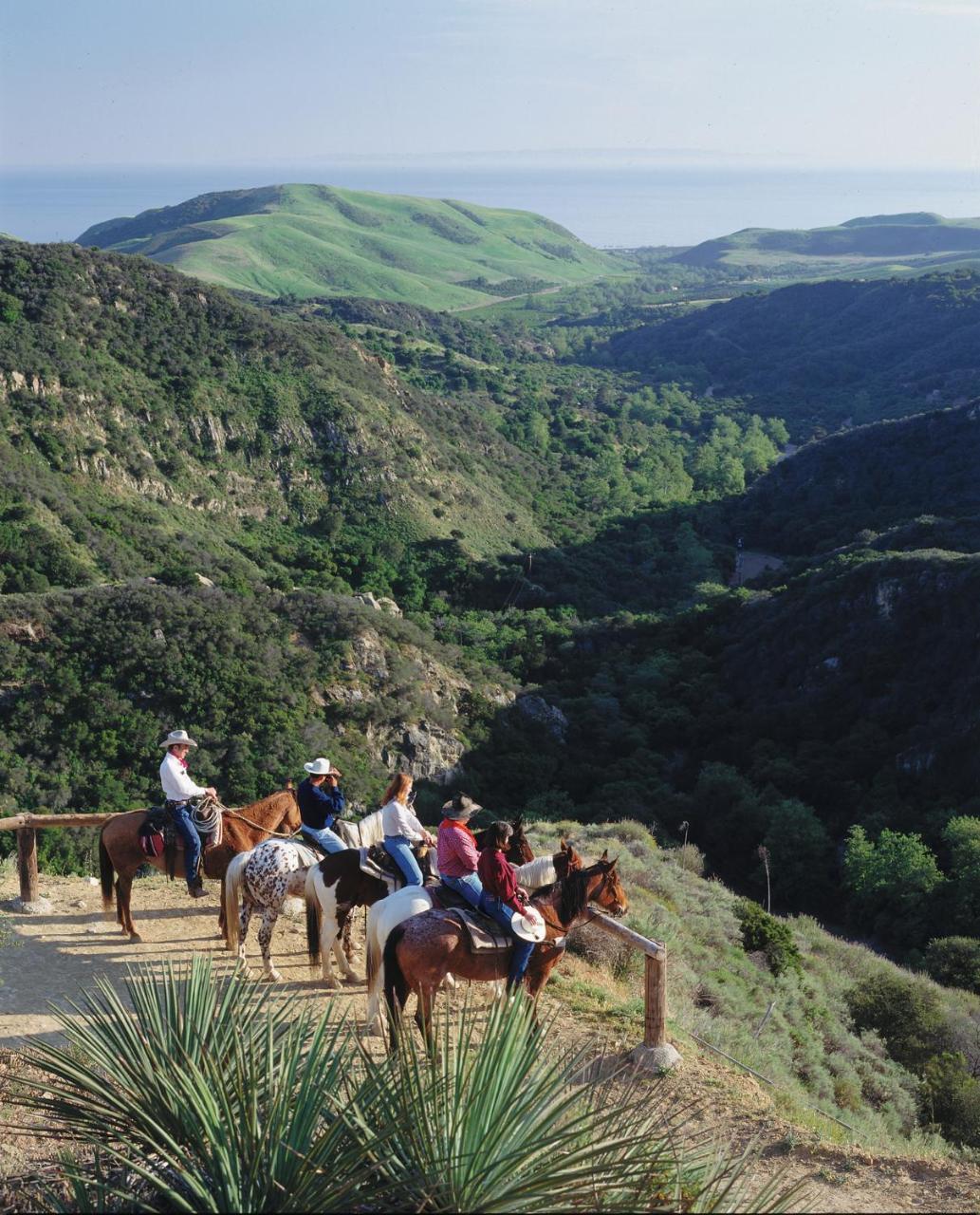 فندق Circle Bar B Guest Ranch Capitan المظهر الخارجي الصورة